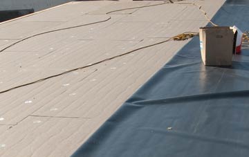 disadvantages of Wavertree flat roof insulation