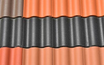 uses of Wavertree plastic roofing